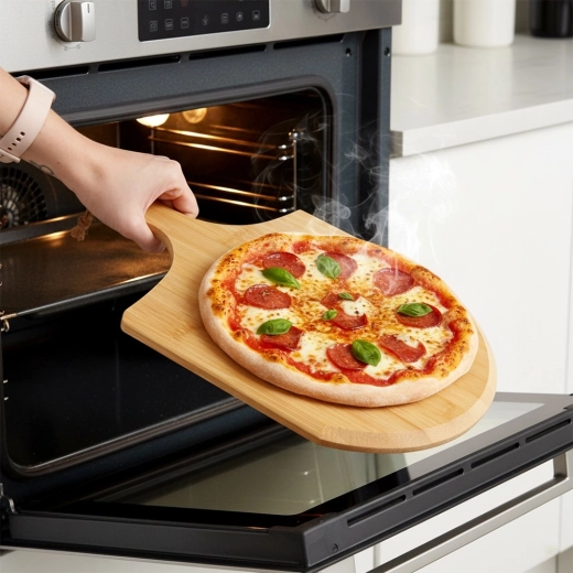 Snadné nabírání a servírování pizzy