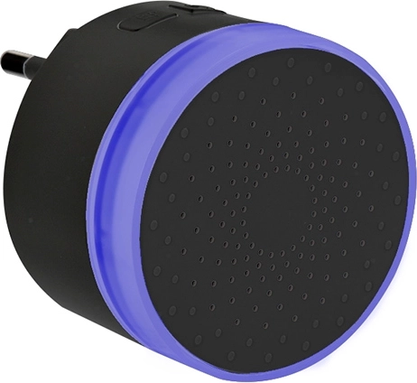 LED světelná signalizace při zvonění