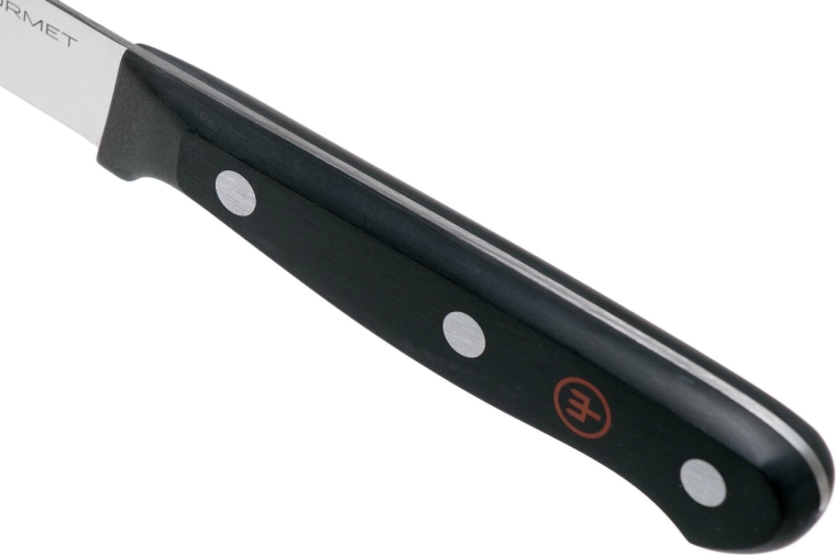 Ergonomická tří-nýtová rukojeť