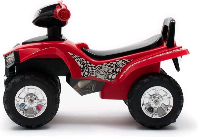 Pohodlné sedadlo a úložný prostor