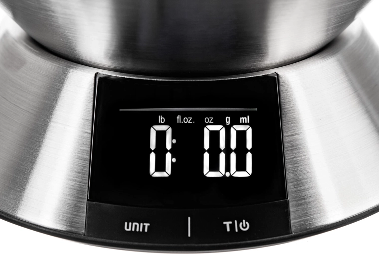 Přesné vážení v několika jednotkách