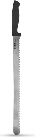 Zoubkovaný nůž na dort CLASSIC 39 cm
