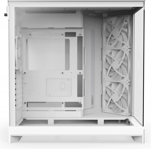 Maximální airflow pro výkonné sestavy