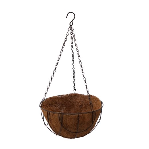 Přírodní kokosová vložka pro zdravé kořeny