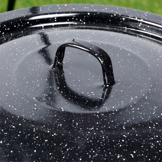 Odolný smalt pro dlouhou životnost