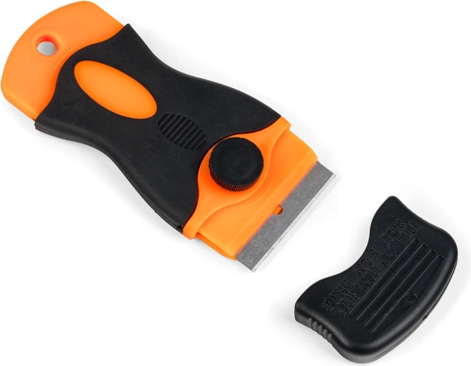 Škrabka na sklokeramickou desku AKCENT 10,5 cm