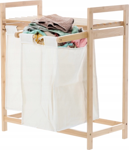 Pevný bambus s horní policí
