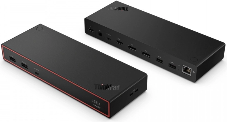 Chytrá správa přes Lenovo Accessories Fleet Manager