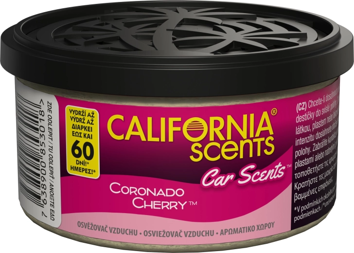Vůně do auta California Scents Coronado Cherry