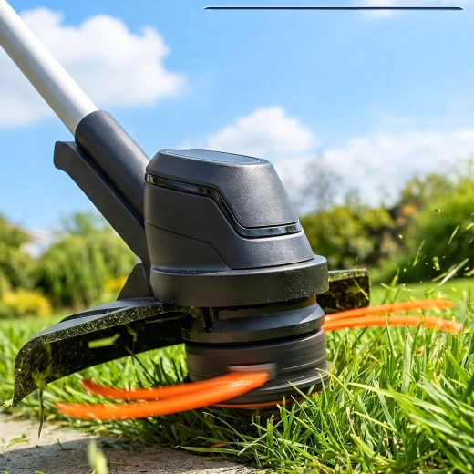 Pětihranná žací struna do křovinořezu a vyžínače 2,4 mm, 100 m