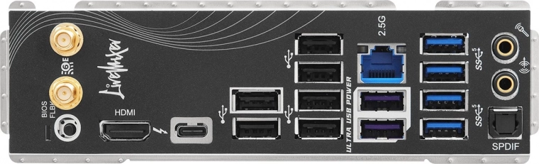 Integrované Wi‑Fi a bohatá konektivita