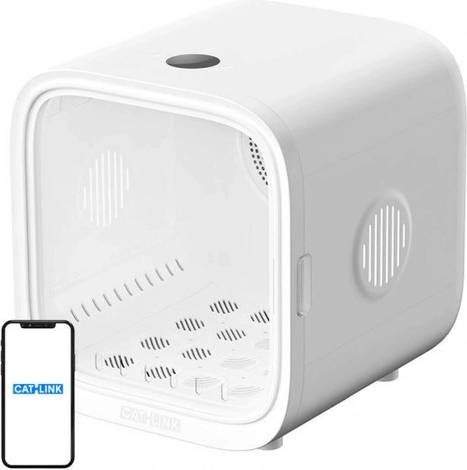 Chytrá sušička pro domácí mazlíčky Catlink Luxury