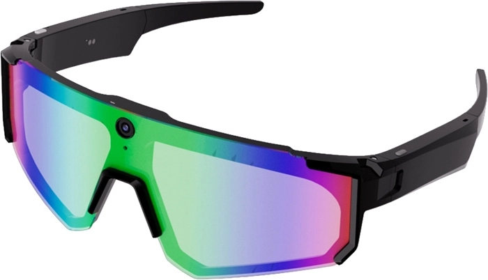 Záznam z vašeho pohledu ve 2K s anti‑shake