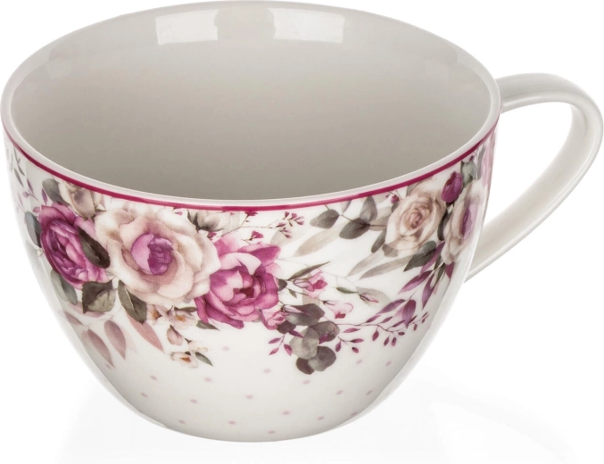 Velkorysý objem 550 ml pro maximální požitek