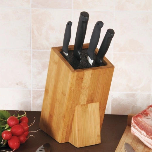 Odolný přírodní bambus a protiskluzová stabilita