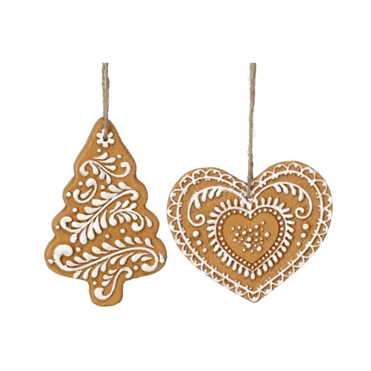 Autentické perníčkové motivy