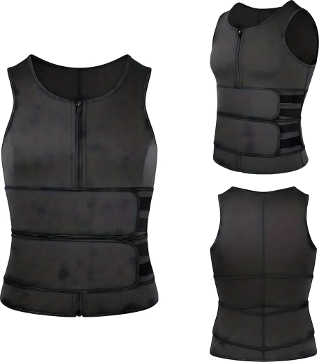 Nastavitelná komprese pro pas a břicho