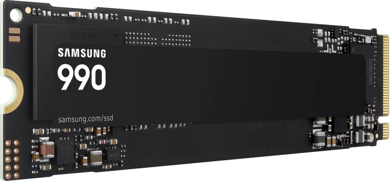 2 TB prostoru bez kompromisů