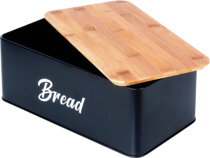 Bambusové víko 2v1: uzavření i krájecí prkénko