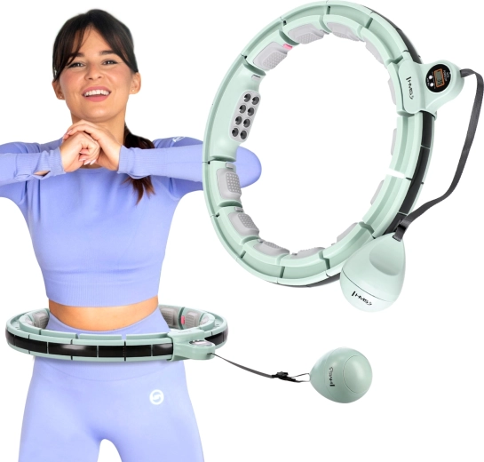 Chytré počítadlo: čas, kalorie i otáčky