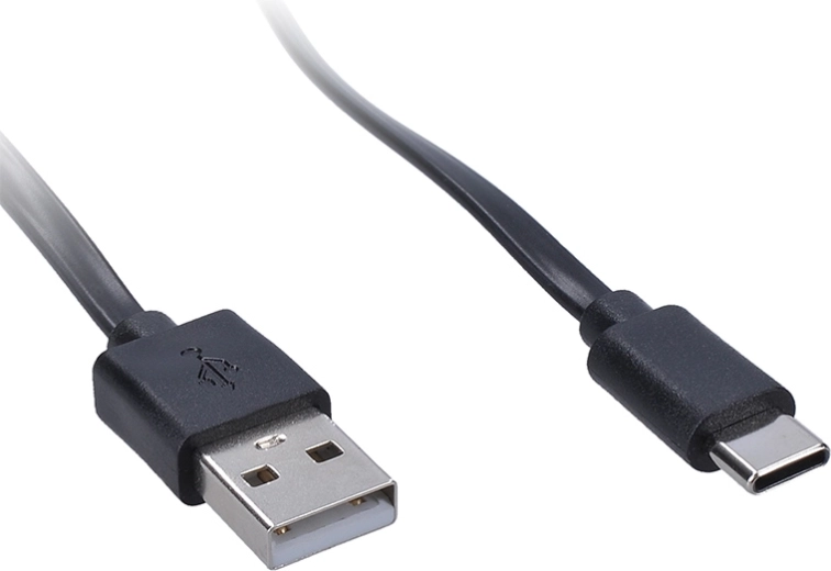 Nabíjení přes USB-C a provoz na baterii