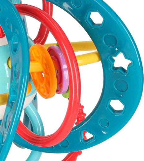 Bezpečné materiály bez ostrých hran