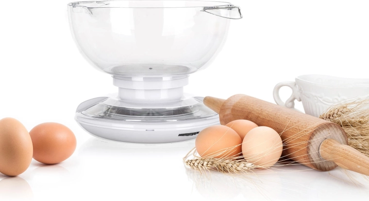 Přehledná analogová stupnice