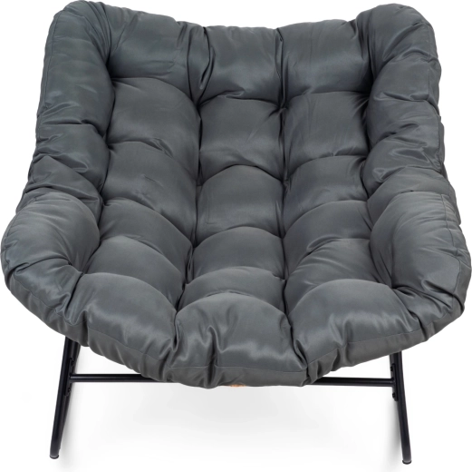 Cocoon komfort: hluboké a široké sezení