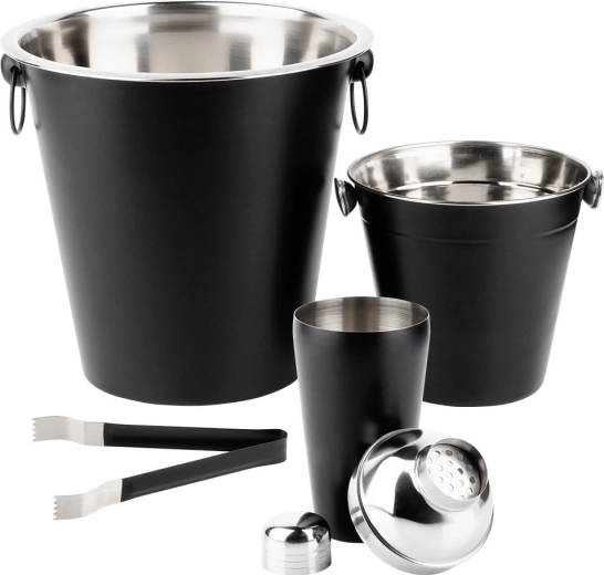 Kompletní 4dílná sada pro domácí i profi bar