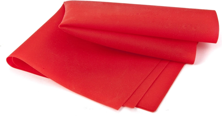 Silikonová podložka na pečení 35 × 25 cm Culinaria Red