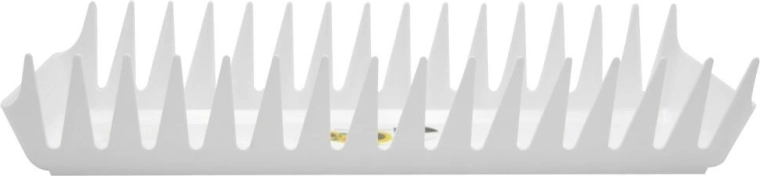 Lehký, odolný a snadno čistitelný