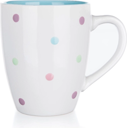 Pohodlné držení a hladká glazura