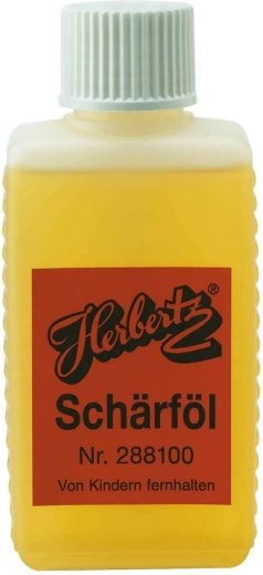 Olej na brusné kameny 100 ml Herbertz