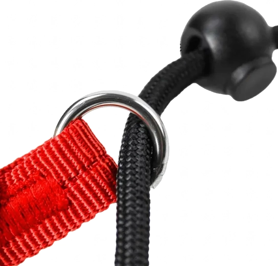 Nastavitelná smyčka se zarážkami