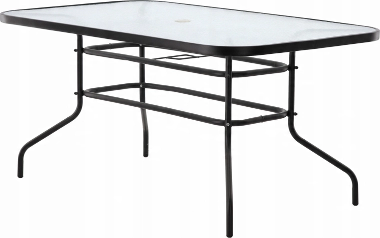 Bezpečné hartované sklo s texturou