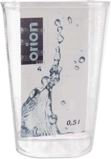 Objem 0,5 l pro každodenní použití