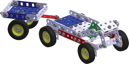 Až 10 modelů z jedné sady