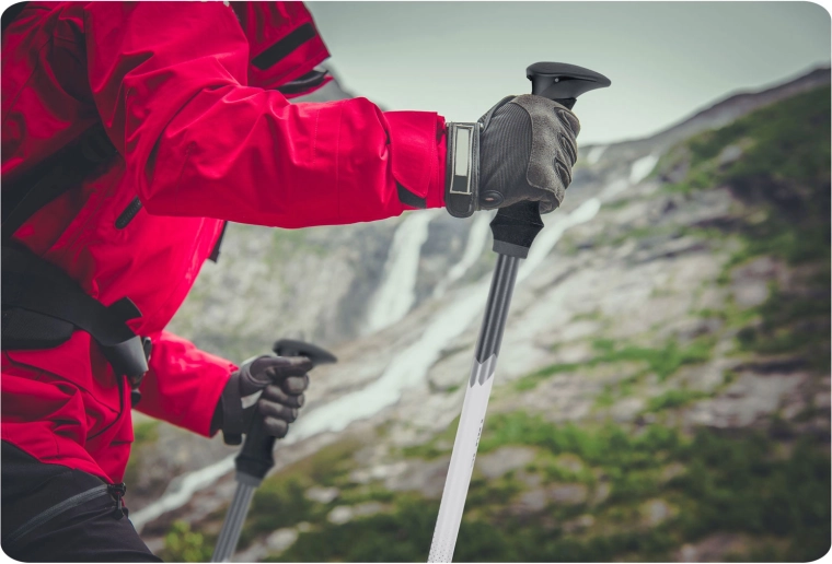 ANTISHOCK™ pro klouby šetrnou chůzi