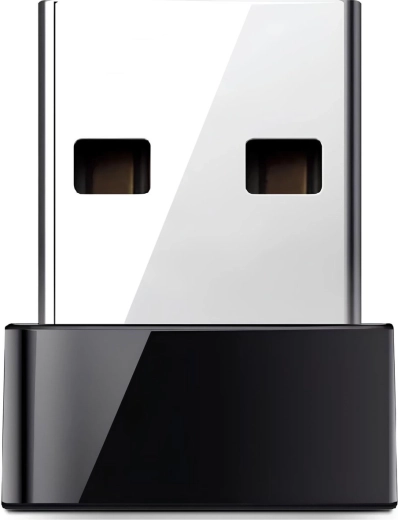 USB Wi‑Fi 6 nano adaptér (dual band) 900 Mb/s