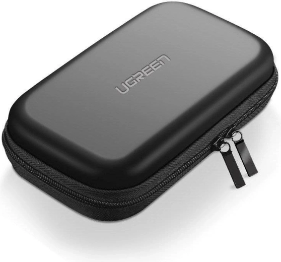 Pouzdro na pevný disk HDD a příslušenství Ugreen černé - 1 kus