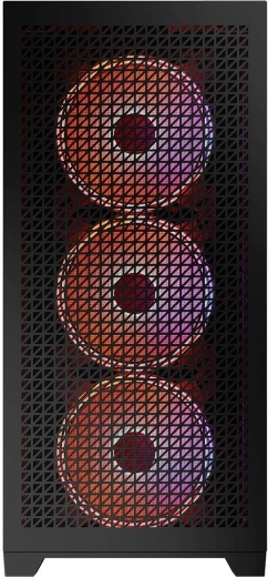 Maximální airflow a 4× ARGB v základu