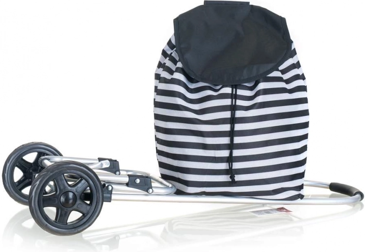 Snímatelná a pratelná textilní taška 30 l