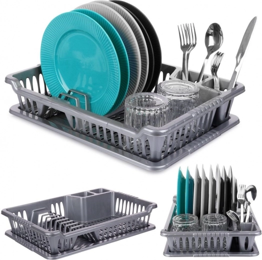 Odolný plast bez BPA, lehký a snadno omyvatelný