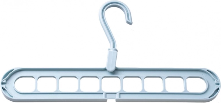 Horizontální i vertikální zavěšení