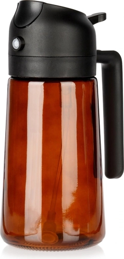 Vilde skleněný rozprašovač na olej a ocet 450 ml