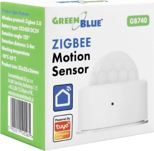 Automatizace v Tuya / Smart Life (Zigbee)