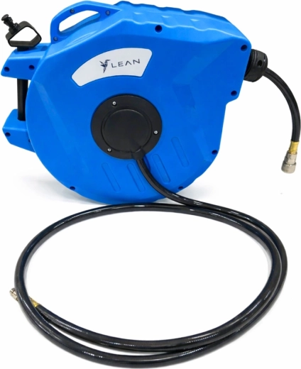 Automatické navíjení bez starostí