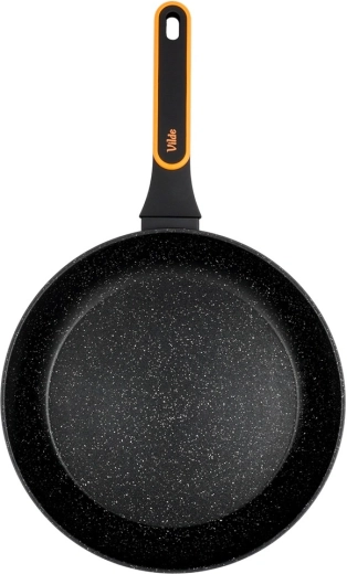 Nepřilnavá granitová vrstva pro zdravé vaření