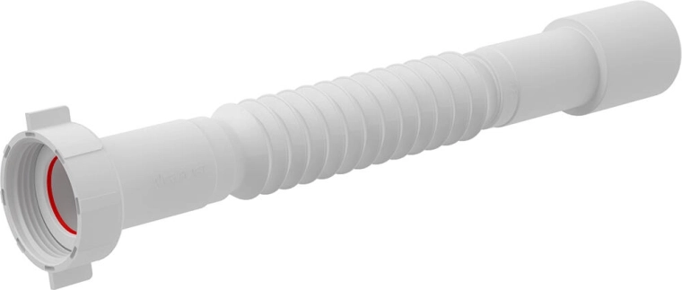 Flexi připojení 5/4" × 32/40 mm pro odpadní potrubí