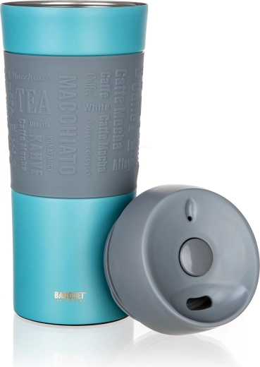 Příjemný úchop díky silikonovému rukávu